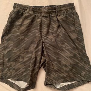 Compression shorts